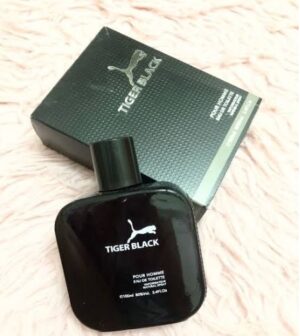 TIGER BLACK EAU DE PERFUME 100ML