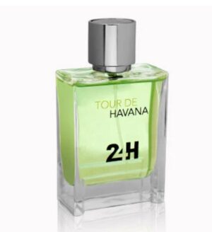 Tour de havana 24h for men eau de perfume 100ml by fragrance world
