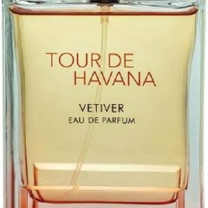 Tour De Havana Vetiver Eau De Parfum 100ml