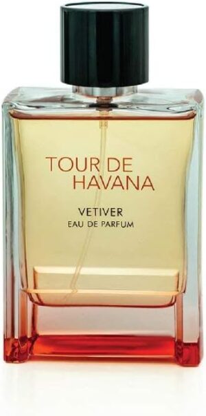 Tour De Havana Vetiver Eau De Parfum 100ml