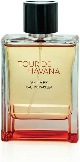 Tour De Havana Vetiver Eau De Parfum 100ml