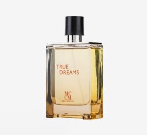 True Dreams eau de perfume for men 100ml by mega collection