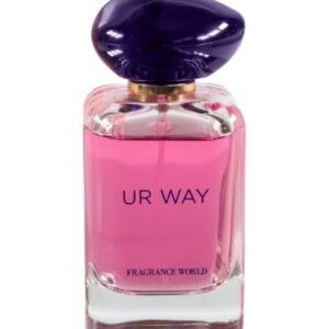 ur way eau de for women100ml by fragrance world