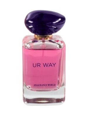ur way eau de for women100ml by fragrance world