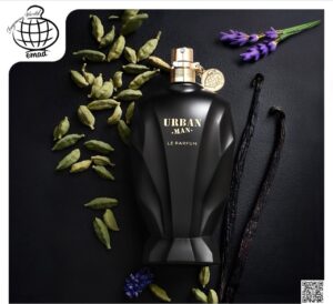 URBAN MAN LE PERFUME FOR MEN EDP 100ML BY FRAGRANCE WORLD