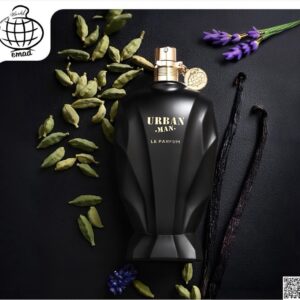 URBAN MAN LE PERFUME FOR MEN EDP 100ML BY FRAGRANCE WORLD