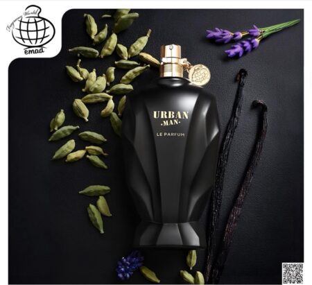URBAN MAN LE PERFUME FOR MEN EDP 100ML BY FRAGRANCE WORLD