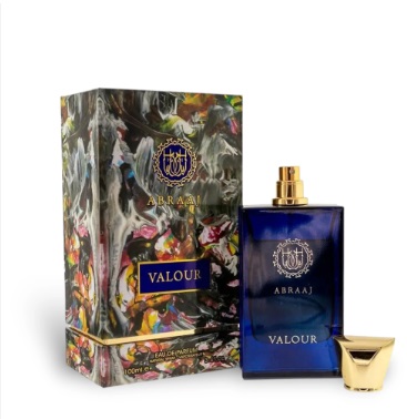 abraaj valour eau de perfume 100ml by fragrance world