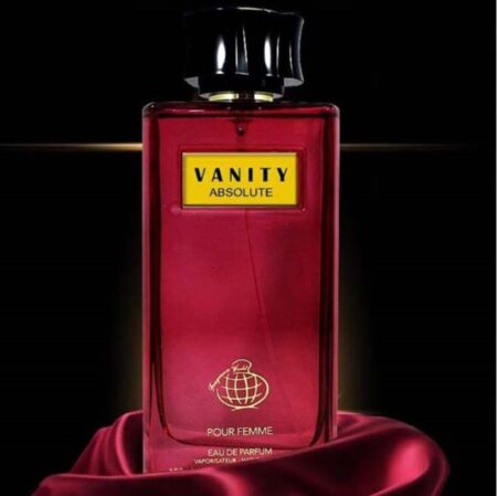 vanity absolute pure femme eau de 100ml