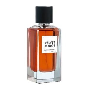 Velvet Rouge Eau De 100ml by fragrance world
