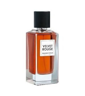Velvet Rouge Eau De 100ml by fragrance world