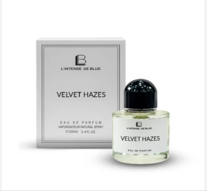 Velvet Hazes Parfume 100ml By L’INTENSE DE BLUE