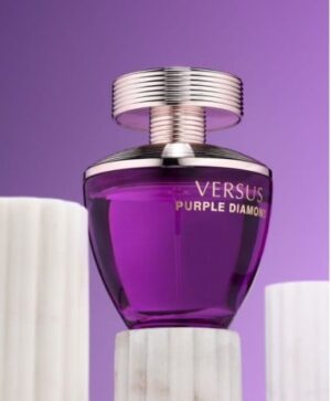 Versus Purple Diamond – Profumo arabo di Fragrance World