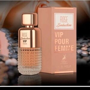 ROSE SEDUCTION VIP POU FEMME EAU DE PERFUME 100ML MADISON ALABAMA