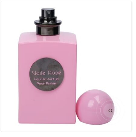 VOILE ROSE BADRI 313 COLLETION EAU DE PERFUME 100ML