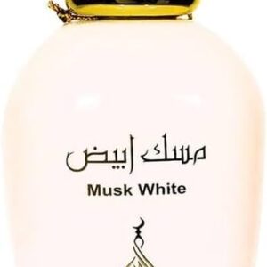white musk Musk White eau de perfume 100ml Ard Al Zaffran