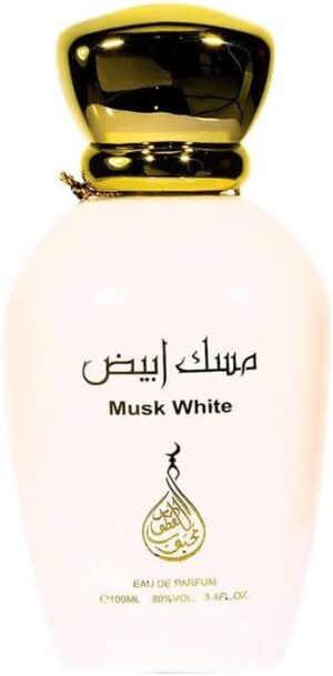 white musk Musk White eau de perfume 100ml Ard Al Zaffran