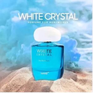 White crystal eau de perfume 100ml by sutrrati