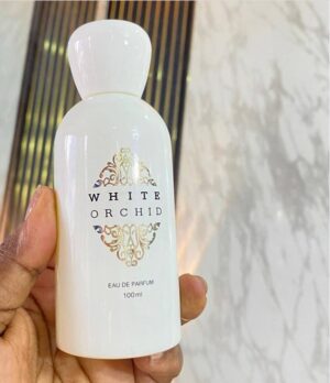 White Orchid Eau De perfume 100ml by fragrance world