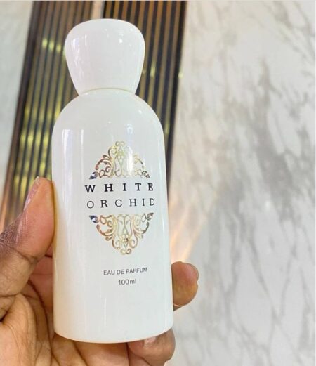 White Orchid Eau De perfume 100ml by fragrance world