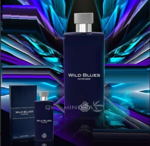 Wild blues intense eau de parfum 115ml by fragranceworld