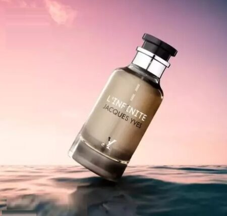 L'infinite Jacques Yves edp perfume for unsex 100ml by Fragrance World
