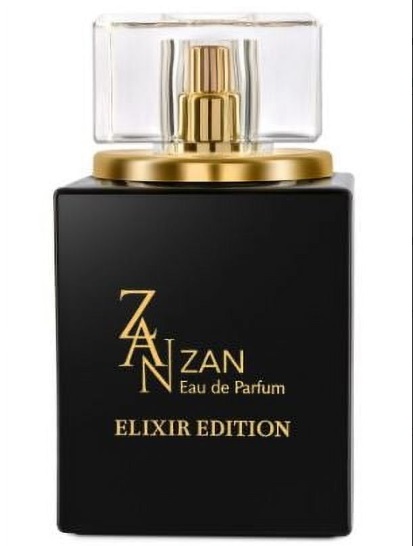 ZAN Elixir Edition EAU DE PERFUME FOR MEN100ml BY Fragrance world