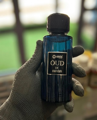 Oud De Arabia Intense Parfum 100ML by Efolia