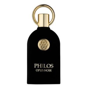 Philos opus noir  eau de parfum 100ml by maison alhambra