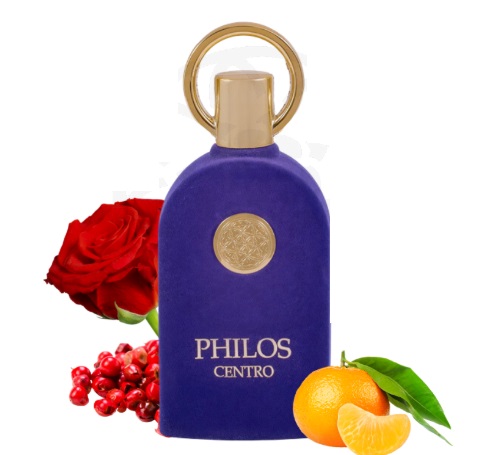 Philos centro edp unsex 100ml by maison alhambra