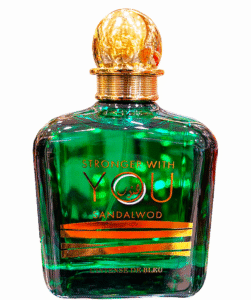 Stronger With You Sandalwod edp perfume for men by L’intense de bleu