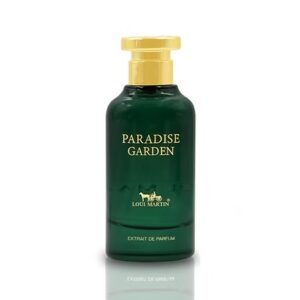 Paradise Garden Extrait edp100ml For Men By Loui Martin