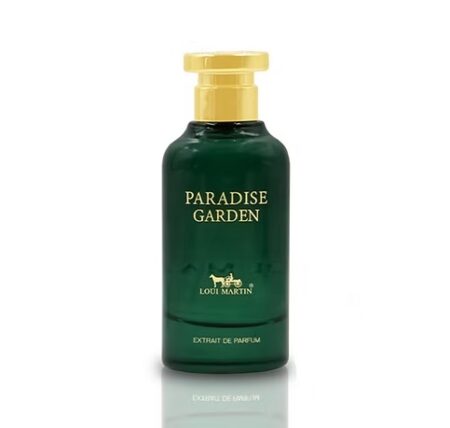 Paradise Garden Extrait edp100ml For Men By Loui Martin