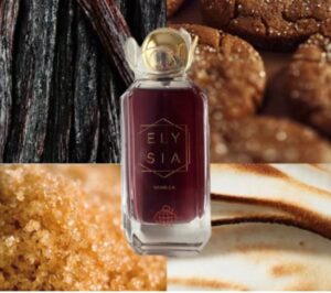 Elysia vanilla edp perfume 100mL FRAGRANCE WORLD