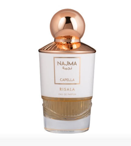 Risala najma capella for women perfume 100ml