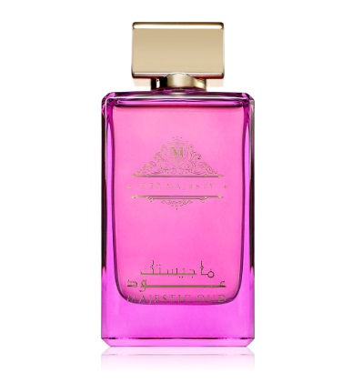 Majesty majestic oud eau de parfum 100ml By fragrance world