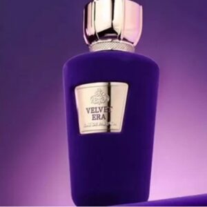 VELVET ERA EAU DE PARFUME FOR MEN AND WOMEN 100ML BY FRAGRANCE WORLD