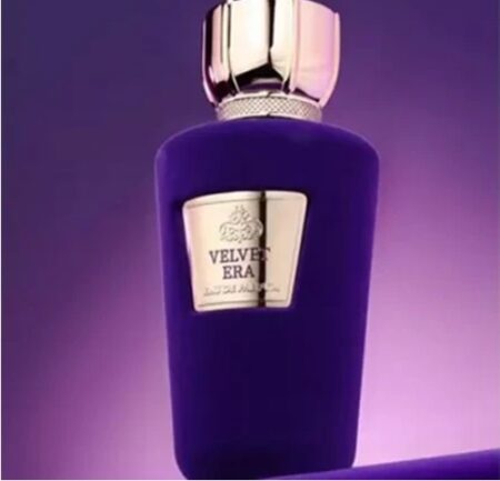 VELVET ERA EAU DE PARFUME FOR MEN AND WOMEN 100ML BY FRAGRANCE WORLD