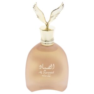 Al Sayyad Gold edp parfume 100ml for men and women 100ml by RISALA