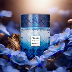 Oasis fruity oud eau de perfume 100ml For Men and Women 100Ml By Risala