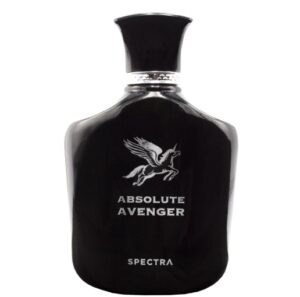 Absolute avenger eau de parfume for men 100ml By Spectra