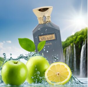 Amiral edp Eau De Parfum for men and women By Ard Al Zaafaran