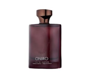 Oniro eau de perfume for men 100ml by fragrance World