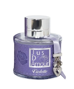 Jus D’ Amour Violette eau de parfume 100ml BY DUMONT