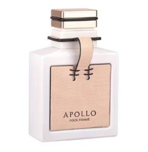 Apollo Pour Femme Eau De Perfume For Women 100ml by FLAVIA