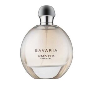 Bavaria omniya crystal edp 100ml by fragrance world