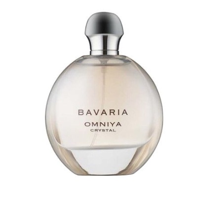 Bavaria omniya crystal edp 100ml by fragrance world