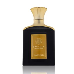 Bavaria the gemstone lapurd eau de parfum 80ml by fragrance world