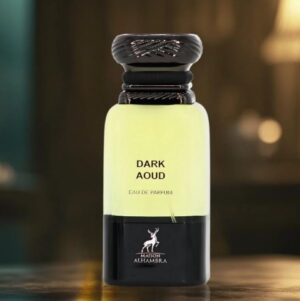 Dark Aoud Eau de Parfum 80ml by Maison Alhambra