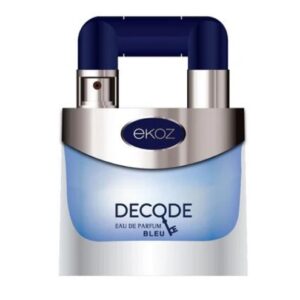 decode bleu edp 100ml perfume for men by Afnan